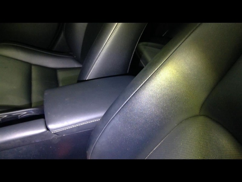 Armrest Lid Fits 14-17 LEXUS CT200H 1690751