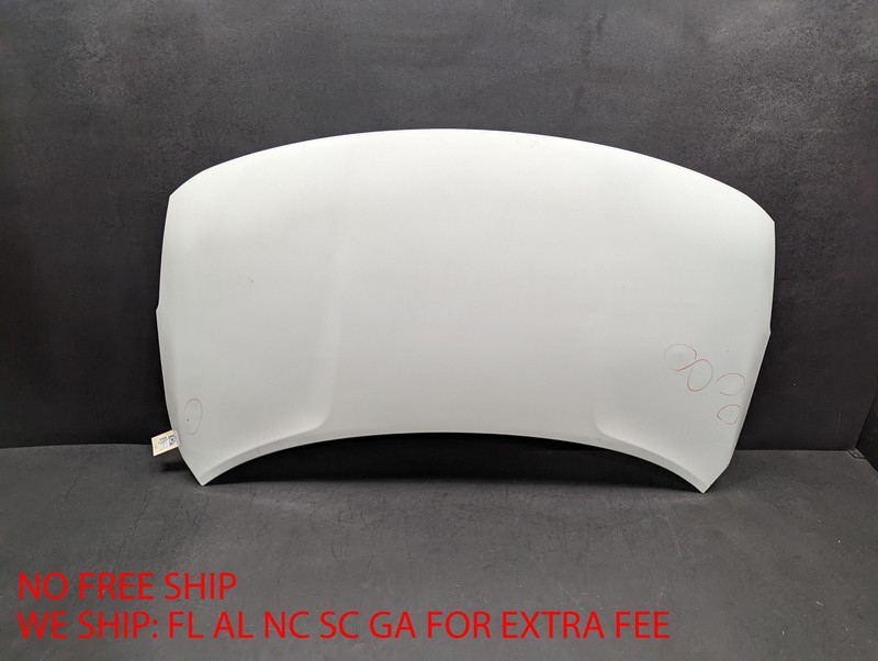 Hood Bonnet Shell 2017 Nissan Versa S FEA00-9KKMA 2016 2018 X