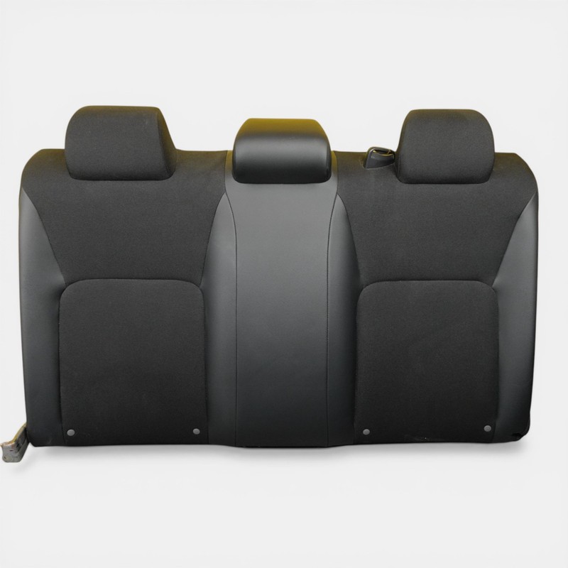2022-2025 HONDA CIVIC Rear Seat Upper Cushion Cover Oem Black 82121-t20-a11zb