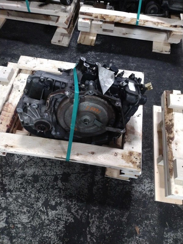 Used Automatic Transmission Assembly fits: 2015 Chevrolet Cruze AT 1.4L w/o ID 5