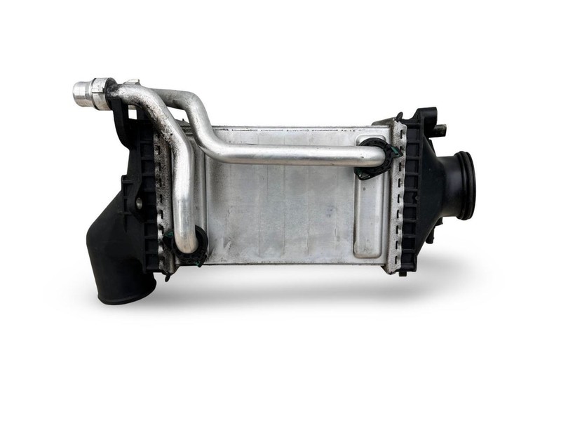 2017-2018 Mercedes E-Class Intercooler