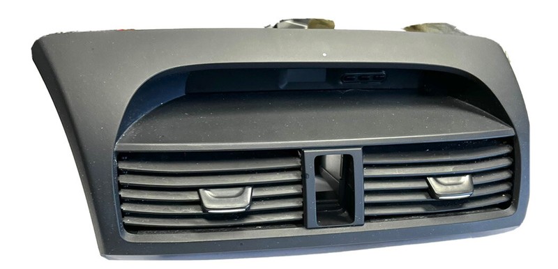 2007-2008 ACURA TL CENTER DASH DISPLAY BEZEL W/VENTS OEM USED TESTED 39710-A010