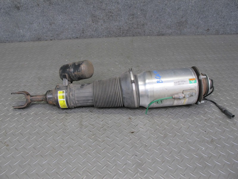 06-12 BENTLEY CONTINENTAL FLYING SPUR FRONT RIGHT AIR STRUT SHOCK ABSORBER