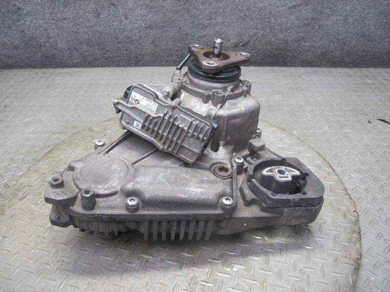 2014-2018 BMW F15 X5 AWD TRANSFER CASE BOX W MOTOR
