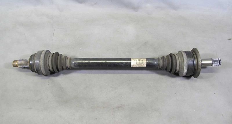 BMW 2011-2016 535i Factory Left Rear Axle Output Half Shaft for Medium Case OEM