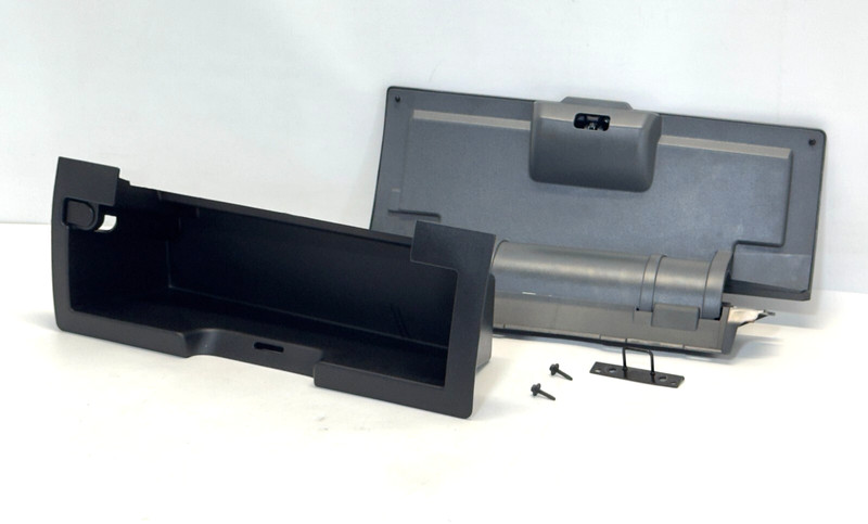 ✅2013-2024 RAM CLASSIC 1500-3500 GRAY GLOVE BOX COMPARTMENT UPPER DASH ASSY OEM