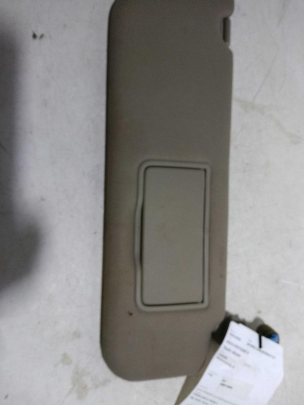 2014 Honda Odyssey Tan Sun Visor OEM Used 275032 120K Mileage