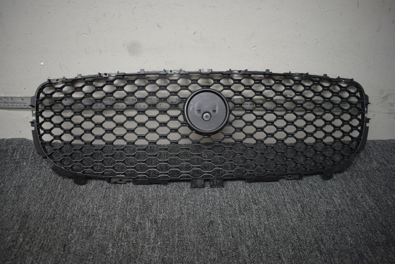 2015 JAGUAR XE CENTER FRONT GRILLE FACTORY OEM