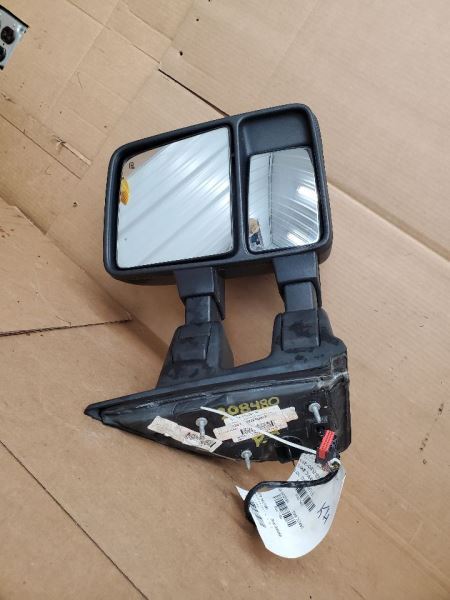 Passenger Side View Mirror Power Dual Arms Fits 08 FORD F250SD PICKUP 273460