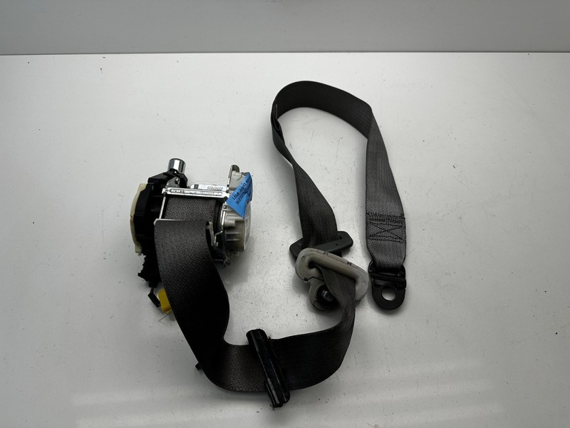 09 10 11 12 13 14 Volkswagen Routan left drivers gray seat belt retractor OEM