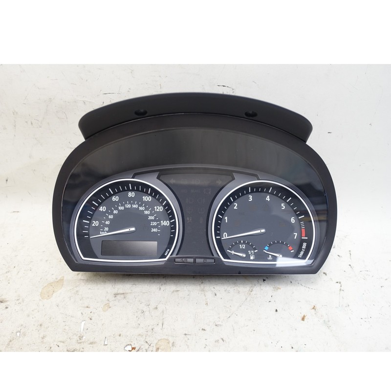 2004-2006 BMW E83 X3 3.0i Manual Instrument Gauge Cluster Speedometer OEM