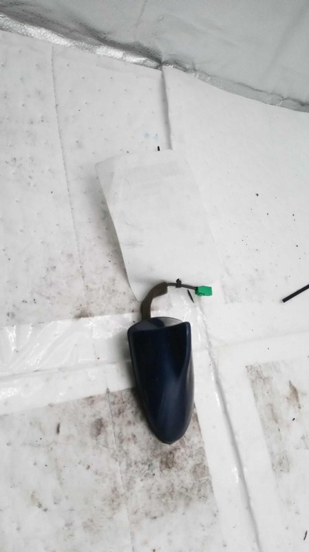 2017 INFINITI Q50 Antenna Blue OEM Used 71K Miles | Part# 1834051