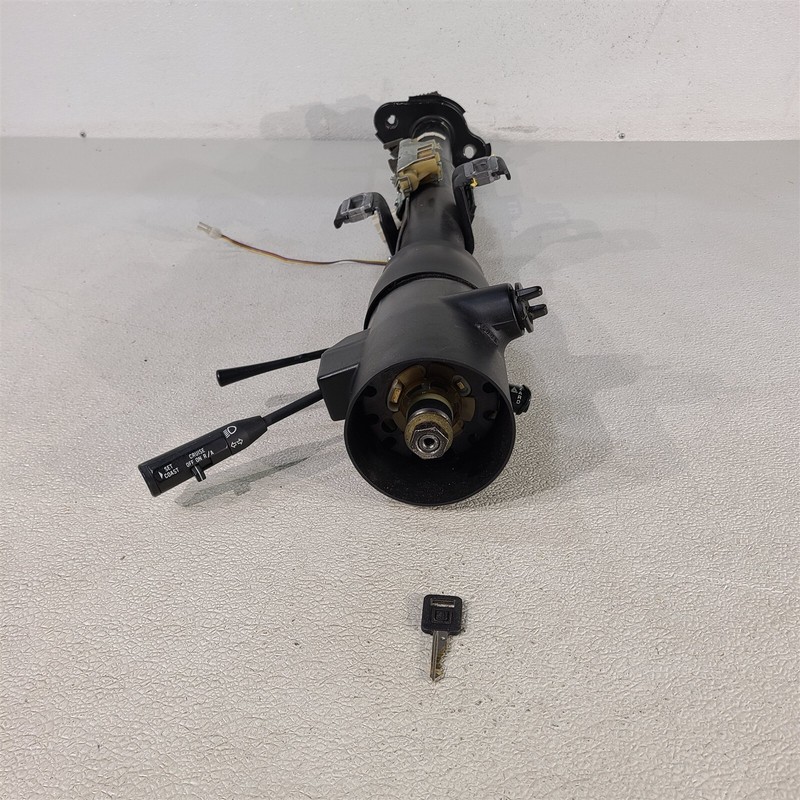 84-85 Corvette C4 Tilt Telescopic Steering Column W/ Key Aa7466