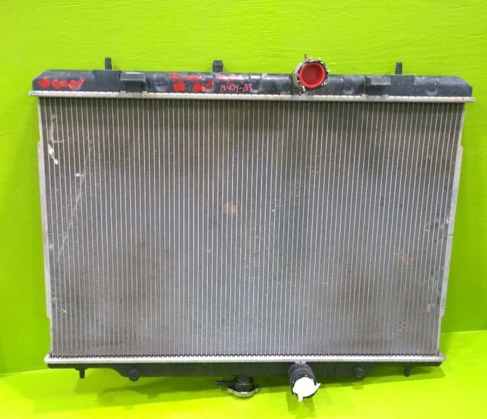 08 09 10 11 12 13 14 15 NISSAN ROGUE 2.5L AT SUV RADIATOR OEM 2474-29