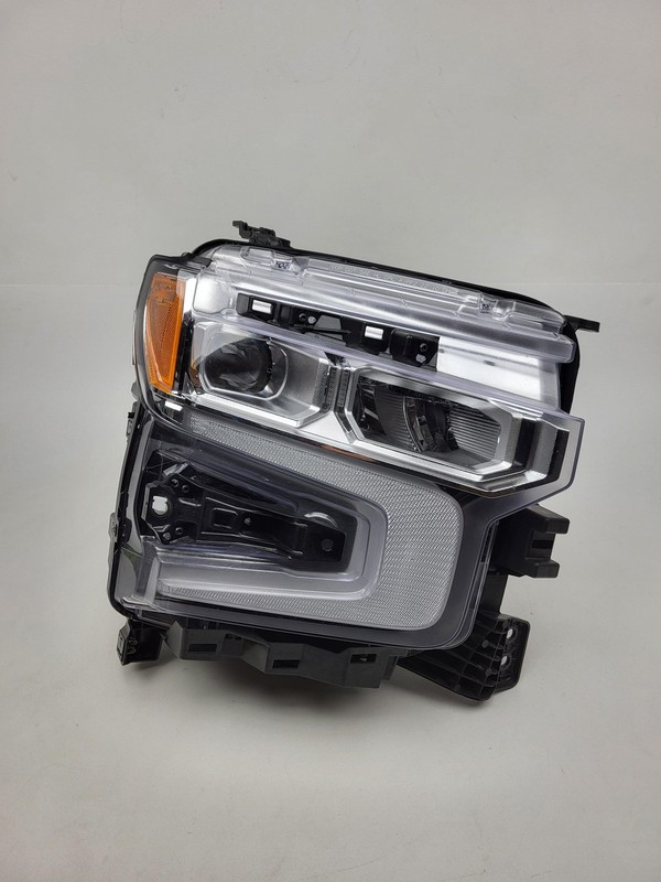 22-2026 Chevrolet Silverado 1500 RST Right Front Headlamp Headlight LED 85856479