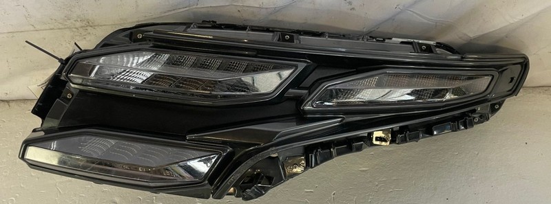 2025 HYUNDAI TUCSON FRONT LEFT DAYTIME RUNNING UPPER LIGHT LAMP LED #108786