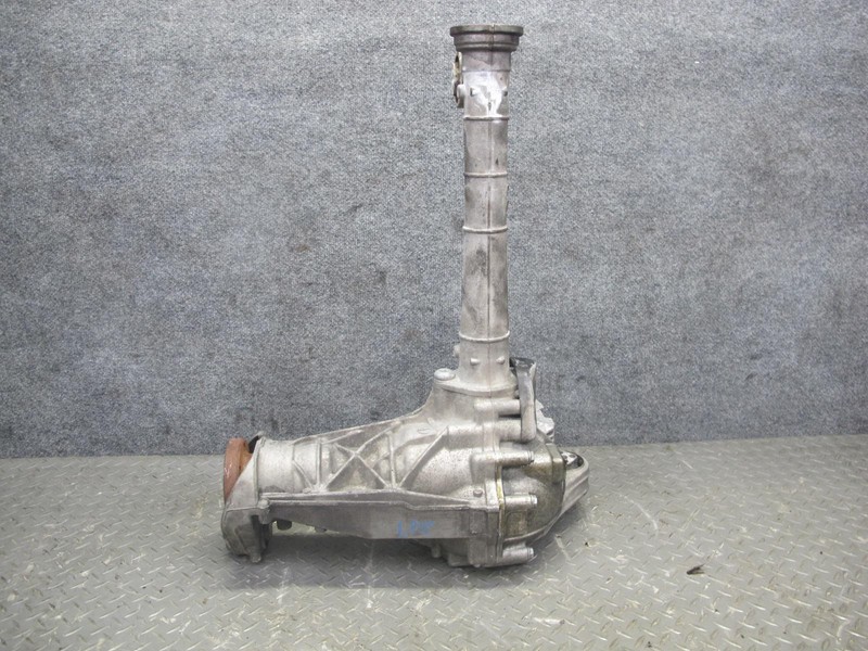 2008-2010 PORSCHE CAYENNE 957 4.8L TURBO FRONT DIFFERENTIAL CARRIER 3.27 RATIO