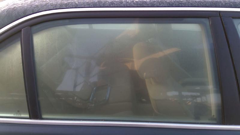 Rear Door Glass/window BMW 740iL Right 95 96 97 98 99 00 01