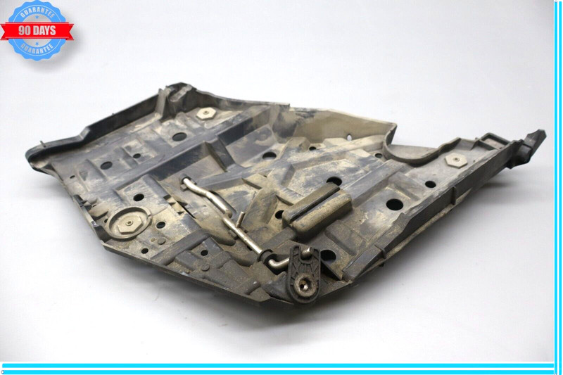 10-13 Porsche Panamera 970 Hybrid S Front Left Headlight Support Mount Oem