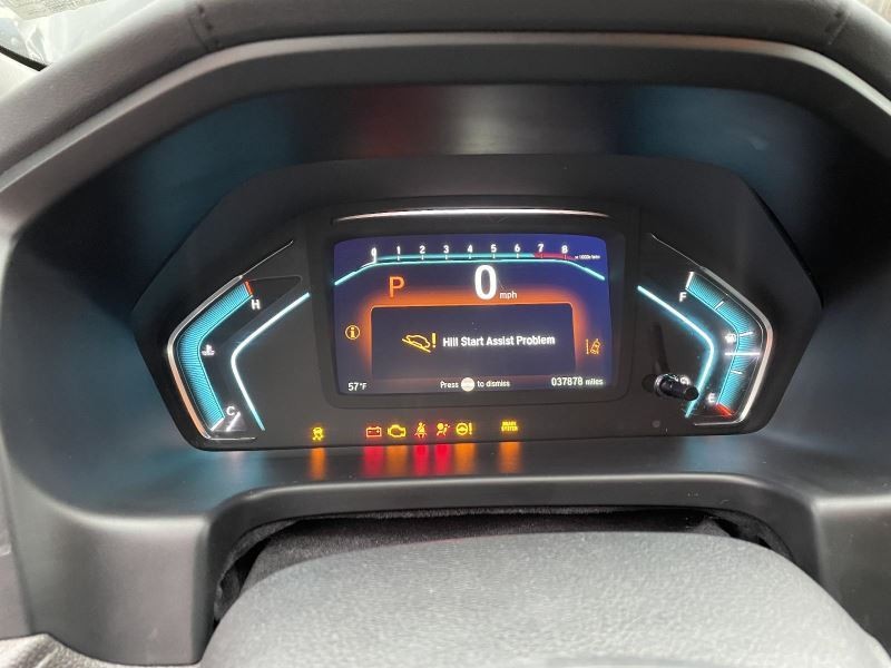 SPEEDOMETER INSTRUMENT CLUSTER 37K 3.5L 10-SPEED AT FIITS 18 HONDA ODYSSEY 36183
