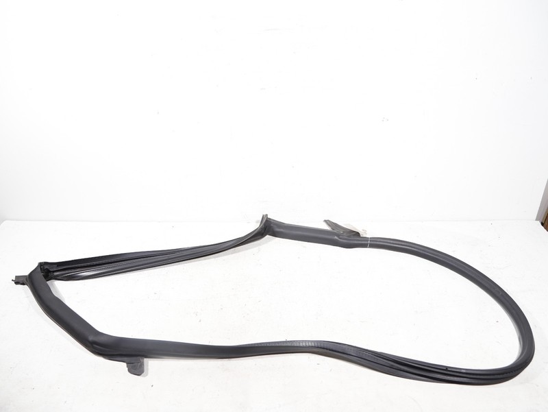 2017-2023 Tesla Model 3 Rear Left Body Doorway Weatherstrip Seal Rubber 94K OEM