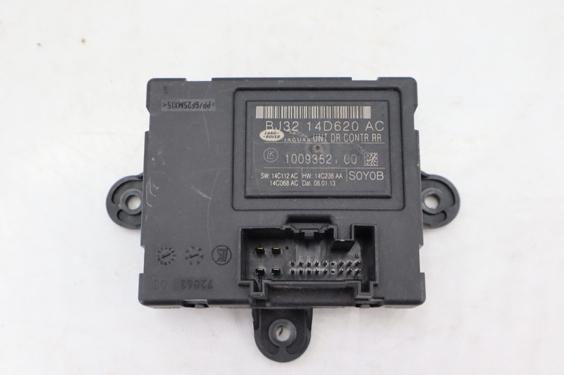 ✅ 10-16 JAGUAR XF Land Rover Rear Left or Right Side Door Control Module OEM