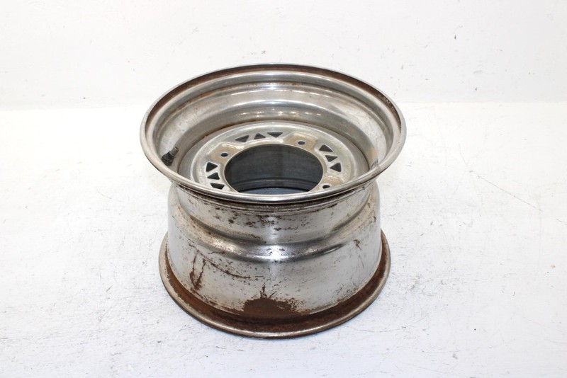 2003 Polaris Sportsman 700 Oem Rear Wheel Rim 12X8 1523450-067 AP189