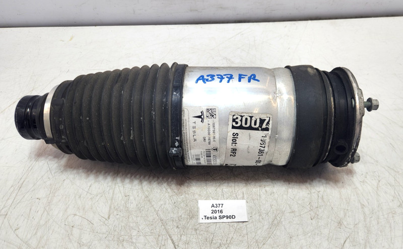 ✅ 16-20 OEM Tesla Model S Front Right Passenger Air Suspension Strut Shock 19k
