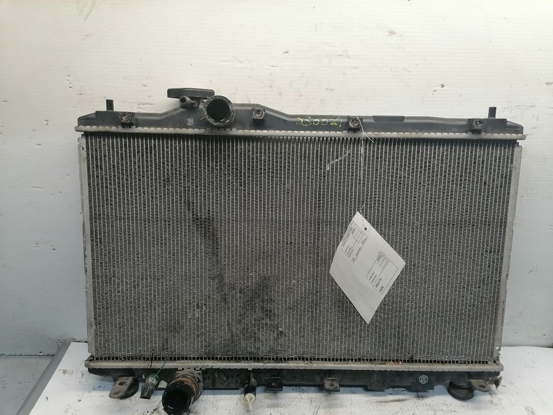 Radiator Denso Manufacturer Fits 12-15 CIVIC 1525711