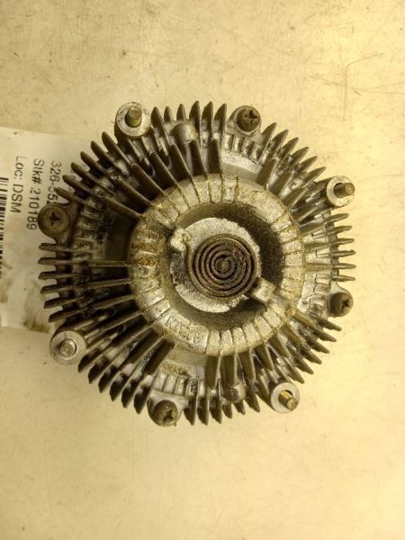 80-86 TOYOTA SUPRA 2.8L A/C FAN CLUTCH ASSEMBLY