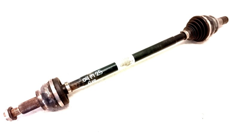 16-23 JAGUAR X260 XF 17-20 XE CV AXLE SHAFT REAR RIGHT PASSENGER OEM 041725