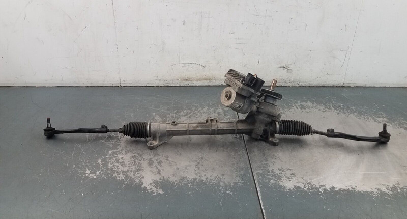 2012 Mini Cooper John Works Coupe Rack & Pinion / Tie Rods / EPS #1249 L2