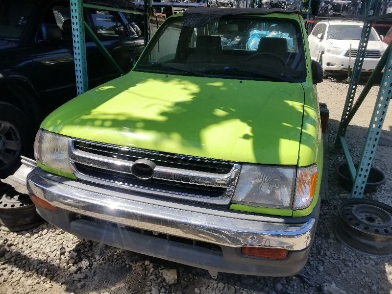 Driver Left Side View Mirror Manual Fits 95-99 TACOMA 178219