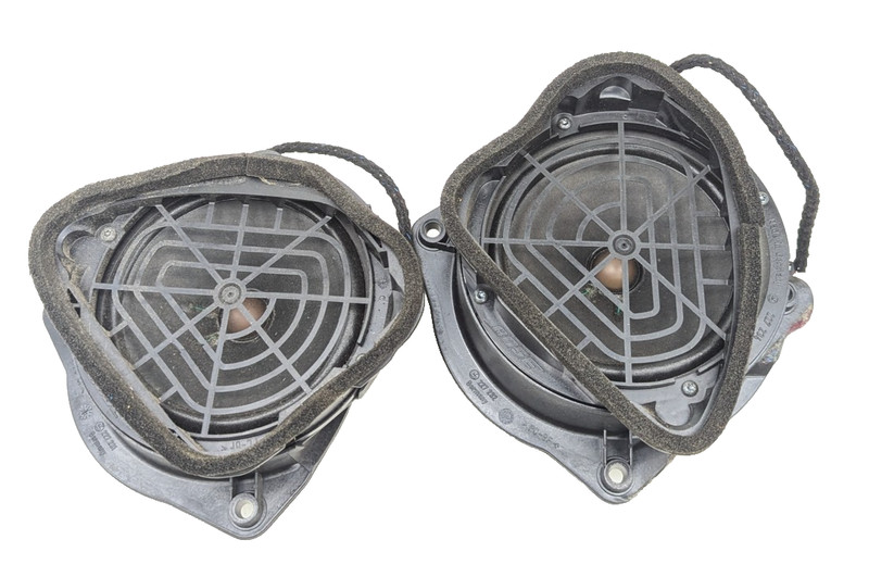 2001-2004 Mercedes SLK320 Front Speaker Pair OEM 1708202802