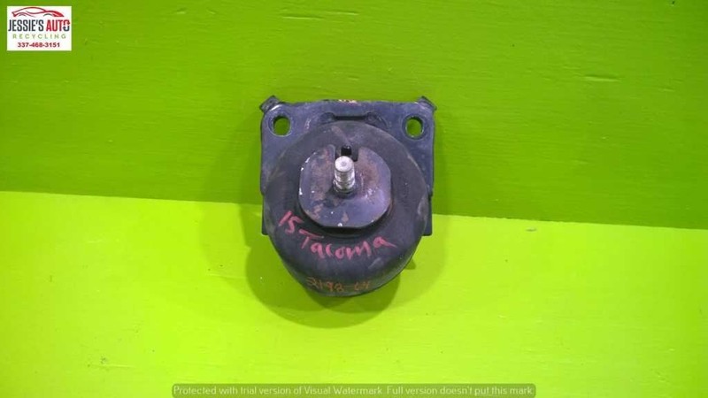 12 13 14 15 TOYOTA TACOMA 4.0L AT CREW CAB 4X2 ENGINE MOUNT OEM 2198-64