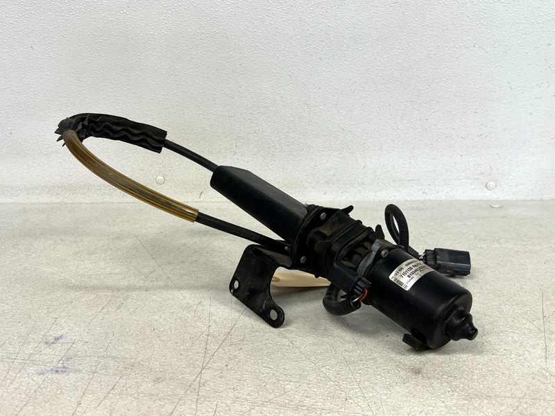 ⭐2010-2015 JAGUAR XK HANDBRAKE PARKING BRAKE ACTUATOR MODULE UNIT OEM LOT2662