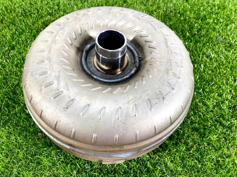 16-19 INFINITI Q50 Q60 3.0L RWD AUTOMATIC TRANSMISSION TORQUE CONVERTER OEM