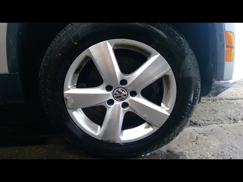 Rim Wheel 16x6-1/2 Alloy 7 Spoke Fits 09-11 TIGUAN 1633005
