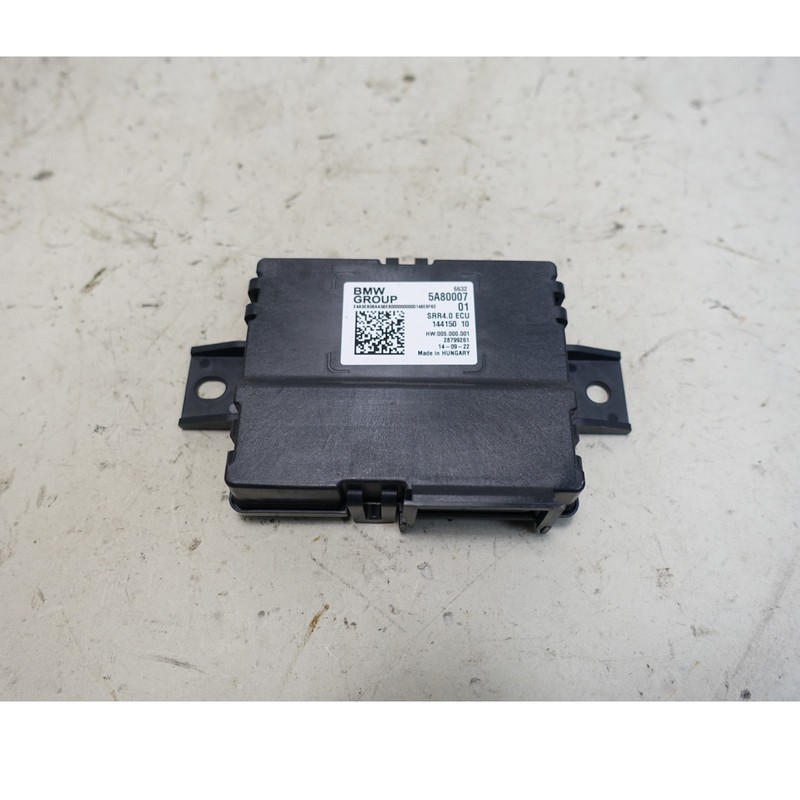 2023-2025 BMW G07 X7 G05 X5 Factory Blind Spot Warning Radar Control Module OEM