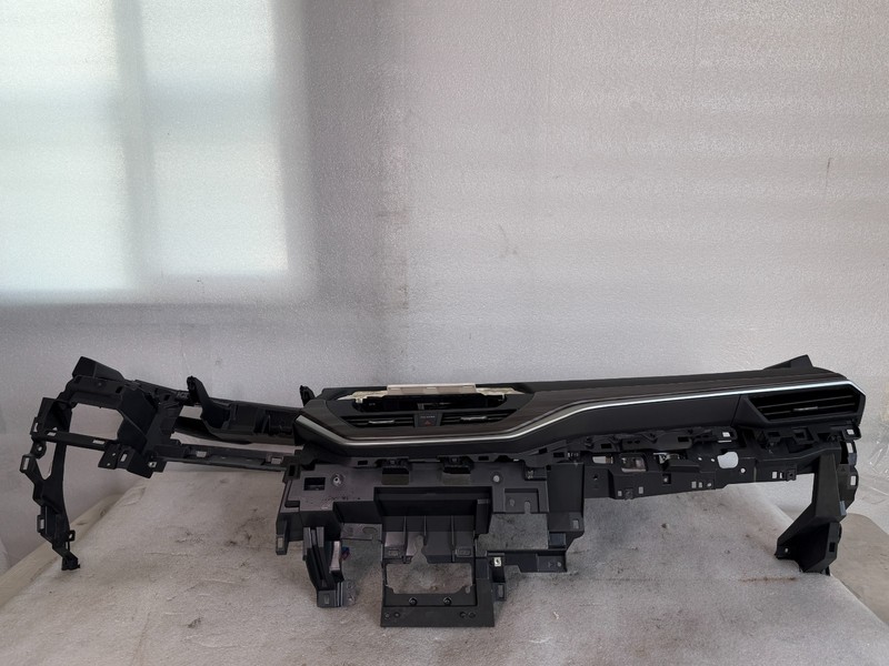 2025 NISSAN ALTIMA SV OEM BARE DASH PANEL BLACK #025
