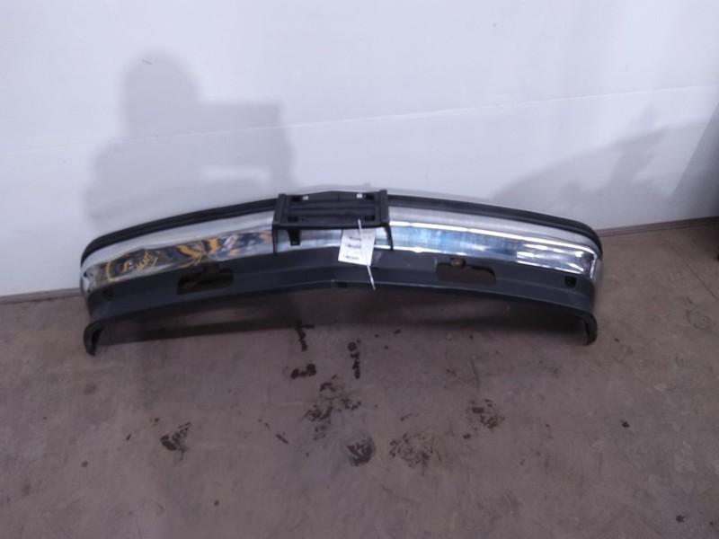 Front Bumper Chrome With Impact Strip Fits 88-00 CHEVROLET 2500 PICKUP 265020