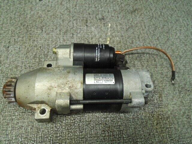 Starter Motor 881368T2 Mercury Mariner EFI Outboard 115 Hp Motor 68V-81800-00