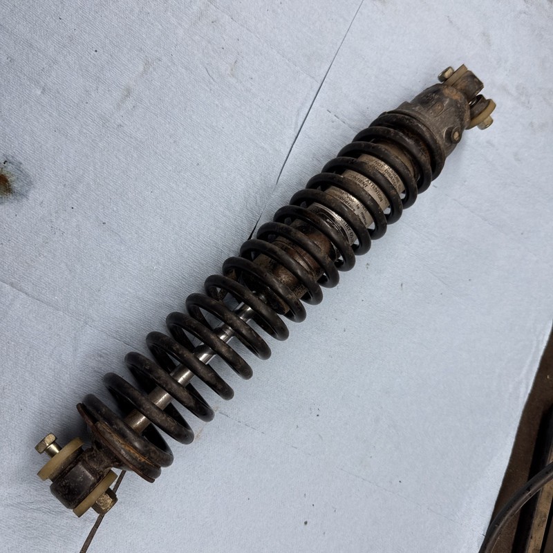 1980 Yamaha SRX 440Vintage Snowmobile Rear Suspension KYB shock