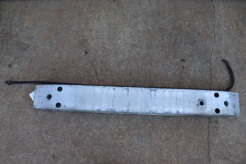 2007-2009 LEXUS LS460 FRONT BUMPER REINFORCEMENT CRASH BAR SUPPORT OEM