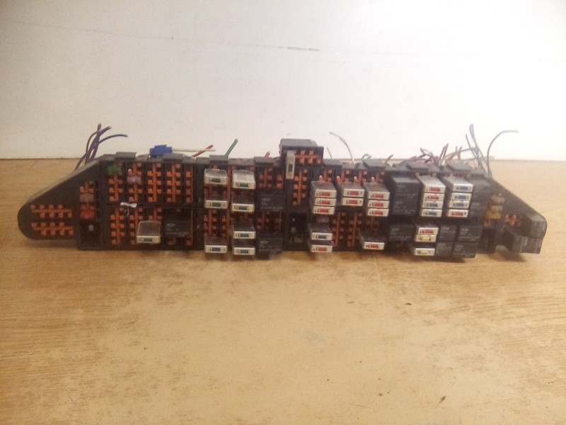 2014 International Prostar Fuse/Relay Panel
