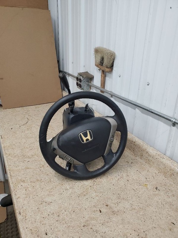 Steering Column Shift SE Fits 06-08 PILOT 307445