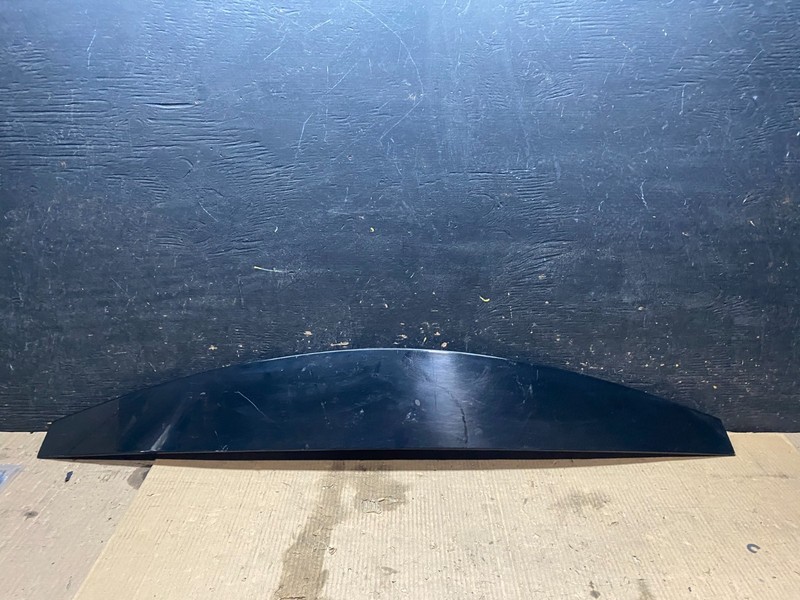 2012 to 2017 Hyundai Veloster Trunk L3rd Brake Light Spoiler X3497 DG