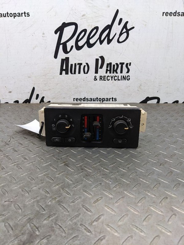 Temperature Control Manual Auxiliary Control Fits 03-04 AVALANCHE 1500 1148757