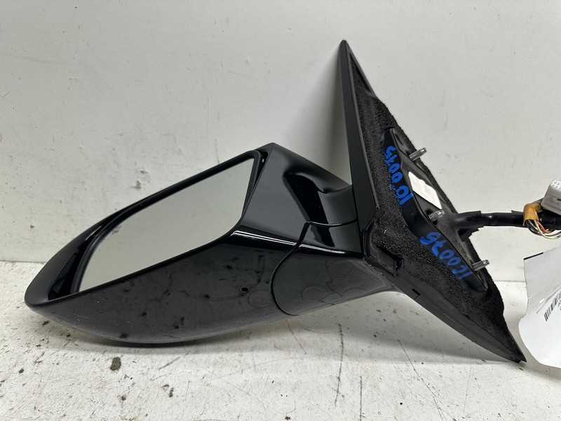2009-2014 Nissan Maxima Left Front Driver Side View Exterior Door Mirror Oem