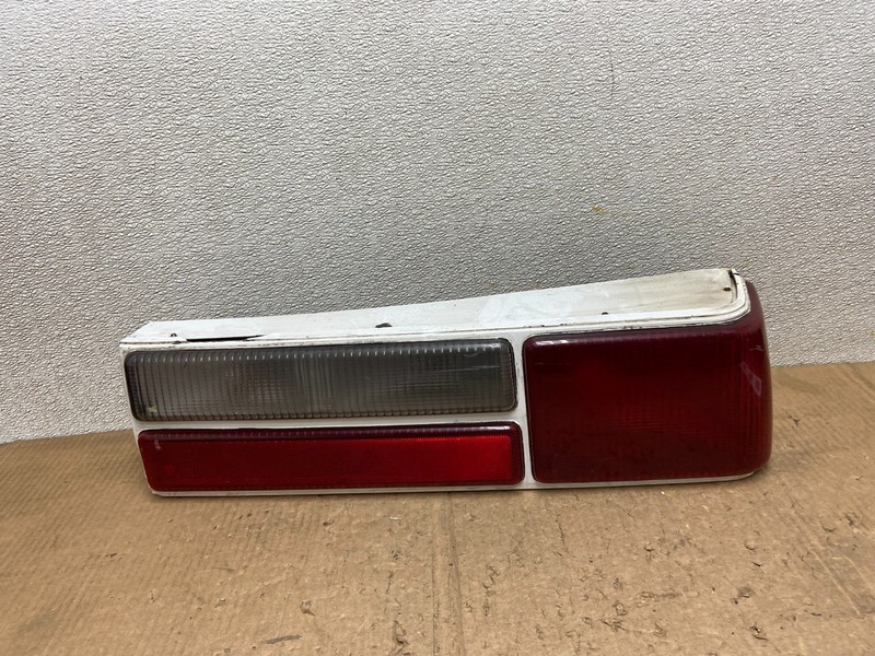 1987 to 1993 Ford Mustang Foxbody LX Tail Light Lens Passenger Side OEM AA7133